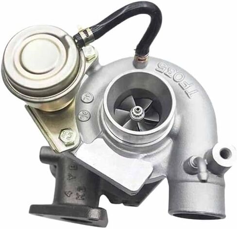Turbocharger fits Mitsubishi PAJERO MONTERO Delica Challenger Turbo 4M40 49135-03100 4913503101 ME203933 ME200903 ME201337 TF035 in Kuwait