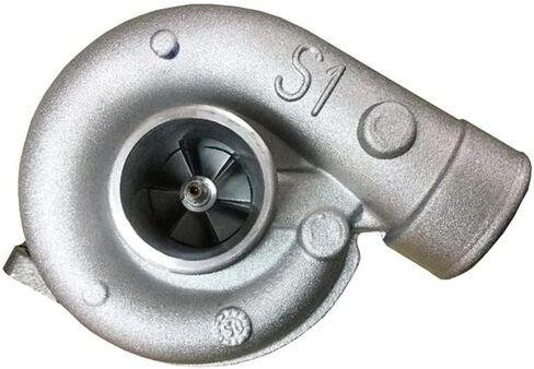 S1B Turbo 312935 fits Valtra BF75 BL77 BL88 700 fits Valmet Tractor 320DS Engine 315921 315920 312114 836659179 in Kuwait