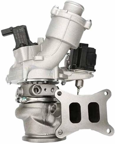 Turbo Turbocharger fits VW Arteon Polo Tiguan T-Roc 2.0 2018-06K145654Q 06K145654M 06K145654L 06K145654K 06K145654J 06K145654G in Kuwait