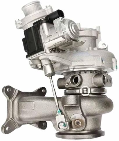 Turbo Turbocharger fits VW Arteon Polo Tiguan T-Roc 2.0 2018-06K145654Q 06K145654M 06K145654L 06K145654K 06K145654J 06K145654G in Kuwait