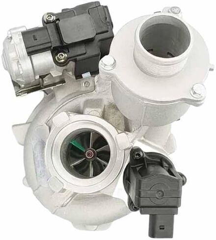 Turbo Turbocharger fits VW Arteon Polo Tiguan T-Roc 2.0 2018-06K145654Q 06K145654M 06K145654L 06K145654K 06K145654J 06K145654G in Kuwait