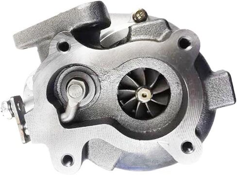 GT1549 Turbo Turbochargger fits Ford Transit Van Otosan 2.5L TDI 1996-2000 452213-0003 452213-0002 452213-0001 452213-5002S in Kuwait