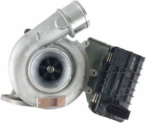 GTB1752VK GT1752V الشاحن التربيني 6G9Q6K682CB 6G9Q6K682CA 9684856680 753546-5023S توربو يناسب لاند روفر فريلاندر II 2.2 TD4 DW12B in Kuwait