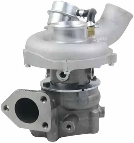 توربين GT1752S شاحن توربيني Turbolader كامل توربو يناسب كيا سورينتو 2.5CRDI D4CB 103Kw 140HP 2002-733952 282004A101 28200-4A101 in Kuwait