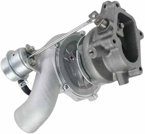 توربين GT1752S شاحن توربيني Turbolader كامل توربو يناسب كيا سورينتو 2.5CRDI D4CB 103Kw 140HP 2002-733952 282004A101 28200-4A101 in Kuwait