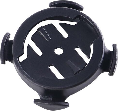 2 Set Bike Computer Mount Holder Quick Release Quarter Turn Handlebar Front Mounting Adapter for Garmin XOSS G/G+ iGPSPORT Wireless Cycling Computer GPS Speedometer Odometer Cyclocomputer in Saudi Arabia
