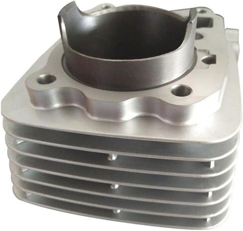 Engine Bore 66mm Cylinder Block Compatible with SUZUKI DR200 DF200 1996 1997 1998 1999 2000 2001 2002 2009 Accessories in Saudi Arabia