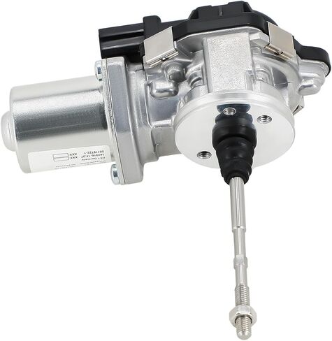 محرك بوابة النفايات للشاحن التربيني maxpeedingrods RHF5 06L145614B لأودي A4 2017-2021 A5 2018-2020 A6 2019-2021 Q7 2017-2020 Q5 2018-2019, 06L145702S 06L145614B 06L145722A in Kuwait