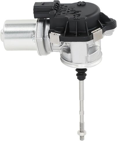 محرك بوابة النفايات للشاحن التربيني maxpeedingrods RHF5 06L145614B لأودي A4 2017-2021 A5 2018-2020 A6 2019-2021 Q7 2017-2020 Q5 2018-2019, 06L145702S 06L145614B 06L145722A in Kuwait