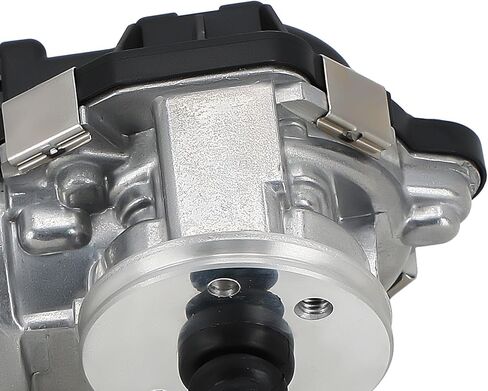 محرك بوابة النفايات للشاحن التربيني maxpeedingrods RHF5 06L145614B لأودي A4 2017-2021 A5 2018-2020 A6 2019-2021 Q7 2017-2020 Q5 2018-2019, 06L145702S 06L145614B 06L145722A in Kuwait