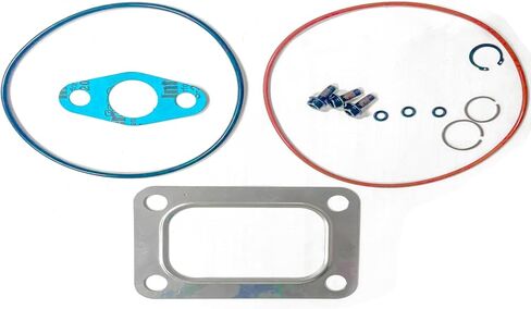 Turbocharger Rebuild Repair Kits Compatible with Turbo HE341VE HE300VG Cummins QSB Tier4 Engine 3793739, 3768695, 3768694, 3768696, 3793737 in Kuwait