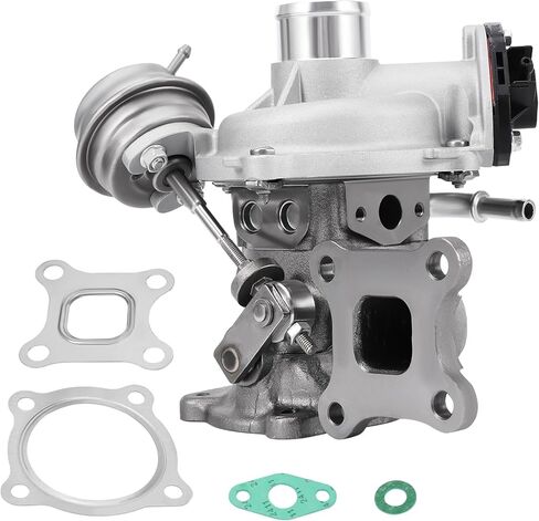BFO Turbo Turbocharger for Ford 1.0L EcoBoost Focus 2015-2018 EcoSport 2018-2021 Fiesta 2015-2017 Transit Connect 2013-2017, 1761178 1799836 CM5G6K682HB CM5G6K682GB in Saudi Arabia