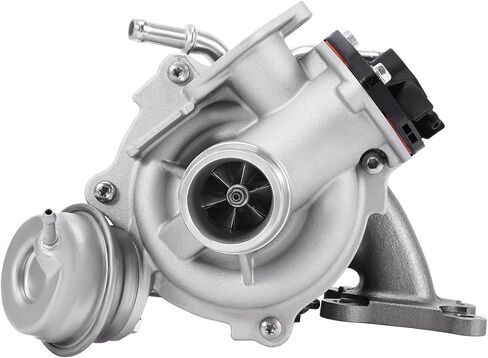 BFO Turbo Turbocharger for Ford 1.0L EcoBoost Focus 2015-2018 EcoSport 2018-2021 Fiesta 2015-2017 Transit Connect 2013-2017, 1761178 1799836 CM5G6K682HB CM5G6K682GB in Saudi Arabia