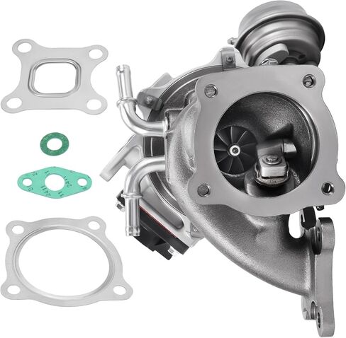 BFO Turbo Turbocharger for Ford 1.0L EcoBoost Focus 2015-2018 EcoSport 2018-2021 Fiesta 2015-2017 Transit Connect 2013-2017, 1761178 1799836 CM5G6K682HB CM5G6K682GB in Saudi Arabia