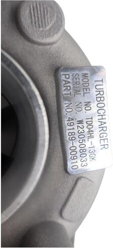 Turbocharger 1G54417012 Applicable for Kubota V3800 V3800DI-TE Engine in Kuwait