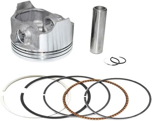 طقم أسطواني بقطر 78 مللي متر متوافق مع KLX250 1993 2014 KLX300 1996 2007(مجموعة واحدة) in Kuwait