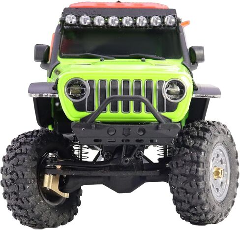 Brass Front Axle Steering Knuckles Weights for RC Crawler AXIAL SCX30 Ford Bronco 4X4 Jeep Wrangler JLU in Kuwait