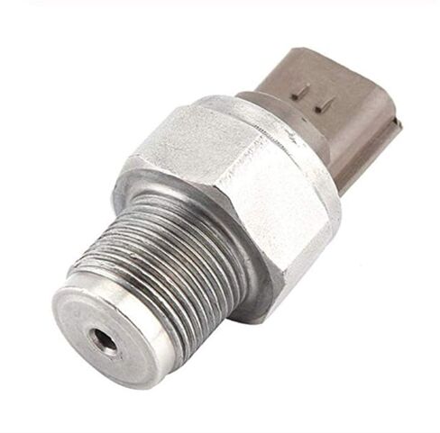 Pressure Sensor Switch 1x Suitable for Pathfinder 2.5DCL 2.5 DCI for Isuzu for Holden 4HK1 6HK1 Fuel Common Rail Pressure Sensor 8981197900 499000-6131 in Kuwait