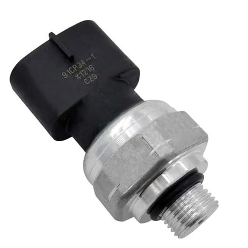 1 قطعة قطع غيار السيارات الوقود السكك الحديدية استشعار الضغط مفتاح ضغط الزيت OEM: 93CP94/4436535 مستشعر ضغط الوقود المحرك in Kuwait