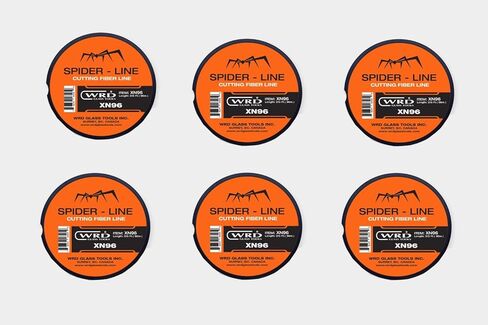 WRD XN 96 Spider Fiber line Cutting Cord for Windshield Removal Tool, High tensile Strength, Used for WRD Orange Bat and wrd Spider Kits in Saudi Arabia