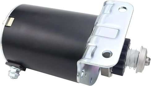 497595 Starter Motor Compatible with Briggs & Stratton 5742 390838 497594 5-22 HP 391423 392749 393499 394805 491766 693054 Engines 12 Volt CCW Rotation in Kuwait