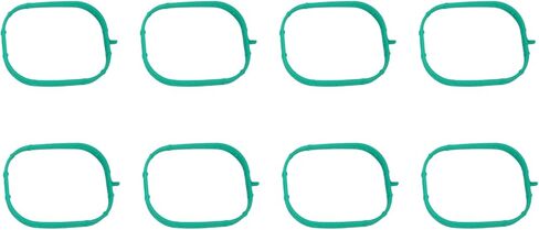 Engine Intake Manifold Gasket Kit Compatible with Chevy Camaro Silverado 1500 2500 HD 3500 HD Suburban Tahoe GMC Sierra Nueva GMC Yukon XL Cadillac CTS Escalade ESV Replace MS19945 in Kuwait