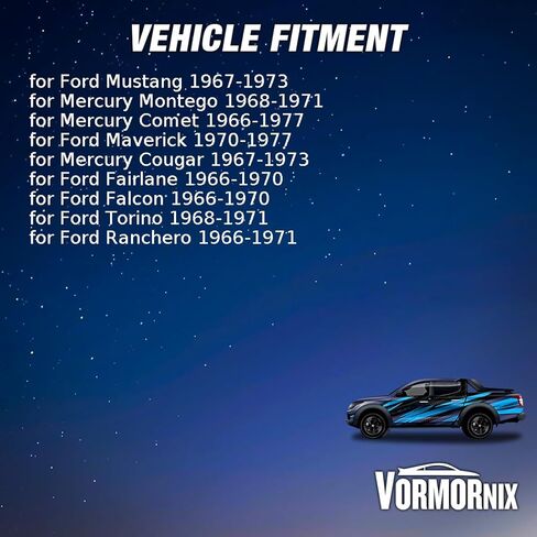 الجبهة العلوي ذراع تحكم في التعليق رمح عدة لفورد مافريك 1970 1971 1972 1973 1974 1975 1976 1977 استبدال A2184 1 قطعة in Kuwait