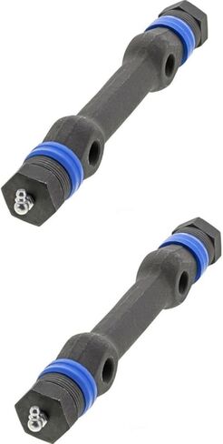 Front Upper Suspension Control Arm Shaft Kit for Chevrolet R20 Suburban 1987 1988 Replacement 3846351 2 x in Kuwait