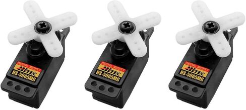 Buddy RC Hitec HS-5065MG أجهزة رقمية عالية السرعة - المعيار الجديد في الأداء الفرعي الصغير (قطعة واحدة) in Kuwait