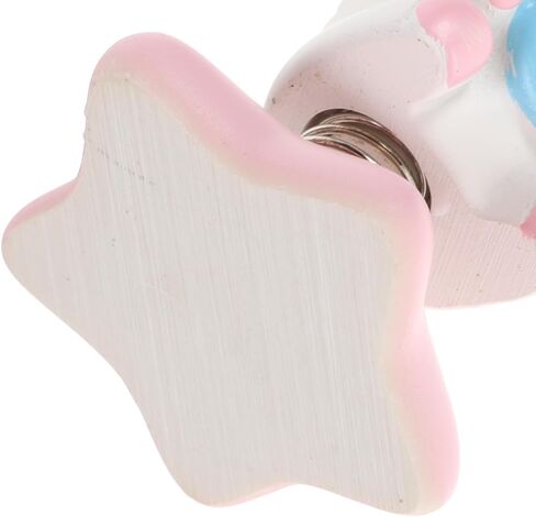 Amosfun Unicorn Bobbleheads Shaking Head Car Dashboard Ornaments Cartoon Desktop Decoration Auto Adornment Accessories 4.13X2.36X1.96In in Kuwait