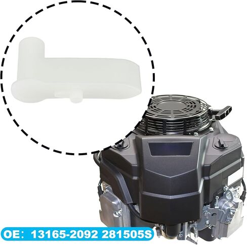 4 قطعة بادئ حركة ارتدادي الدقرة 13165-2092 281505S متوافق مع كاواساكي FS481V FS541V FS600V FX481V in Kuwait