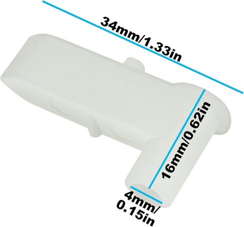 4 قطعة بادئ حركة ارتدادي الدقرة 13165-2092 281505S متوافق مع كاواساكي FS481V FS541V FS600V FX481V in Kuwait