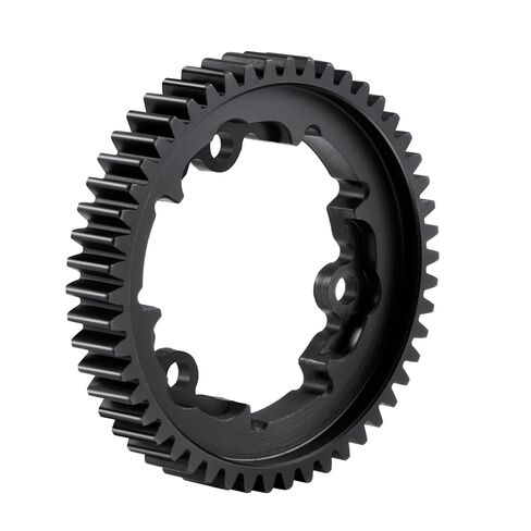 الصلب 50T 1 Mod Spur Gear لـ Tra-xxas 1/10 E-Revo 2.0 VXL 1/5 X-Maxx Maxx 1/7 XO-1 ترقية أجزاء in Kuwait