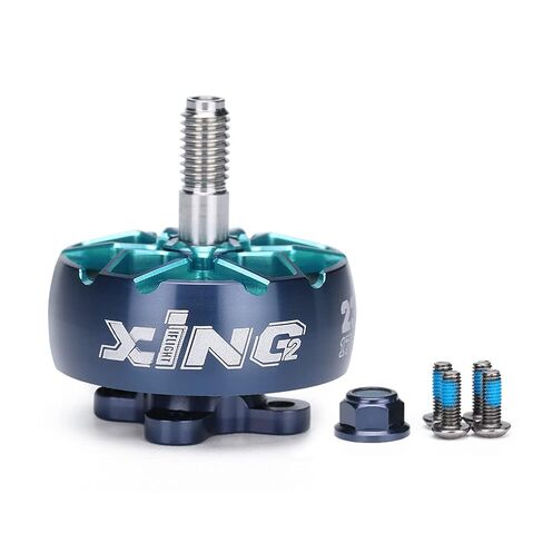 4 قطعة iFlight XING2 2306 1755KV 6S FPV موتور Unibell لـ FPV in Kuwait