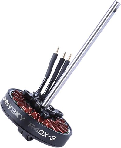 OMPHOBBY M2 V3 PRO RC Helicopter Parts Mian Motor Set OSHM2422 Original Replacement for OMP M2-V3 Remote Control Helicopters Accessories Spare Part in Saudi Arabia