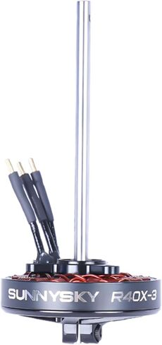 OMPHOBBY M2 V3 PRO RC Helicopter Parts Mian Motor Set OSHM2422 Original Replacement for OMP M2-V3 Remote Control Helicopters Accessories Spare Part in Saudi Arabia