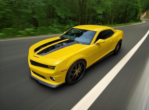 IKON MOTORSPORTS الشفة الأمامية الممتصة للصدمات متوافقة مع 2010-2013 شيفروليه كامارو V6، طراز SS مادة خام غير مطلية باللون الأسود من البولي يوريثان لمسة نهائية للشفاه الأمامية أسفل الذقن in Kuwait