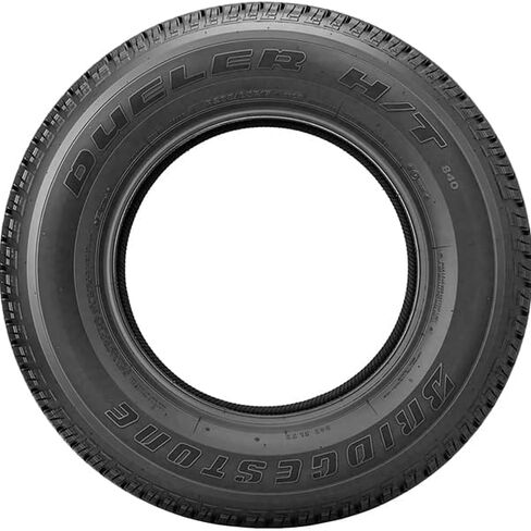 إطار بريدجستون دويلر H/T 840 للطرق السريعة لسيارات الدفع الرباعي P265/60R18 109 H in Kuwait