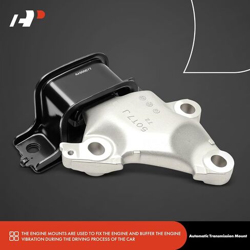 A-Premium Transmission Mount Compatible with Honda HR-V HRV 2016-2022 in Kuwait