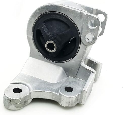 PartsFlow Transmission Mount for Mitsubishi Galant Eclipse Chrysler Sebring for Auto A4612 MR272218 in Kuwait