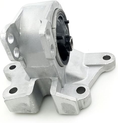 PartsFlow Transmission Mount for Mitsubishi Galant Eclipse Chrysler Sebring for Auto A4612 MR272218 in Kuwait
