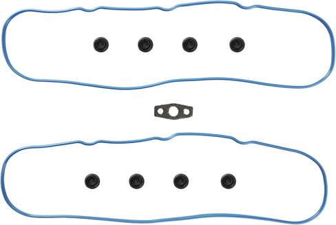 VS50504R1 Engine Valve Cover Gasket Set Fit For Chevy GMC Buick Cadillac Silverado 1500 2500 3500 Express Savana Sierra Tahoe Suburban Corvette Impala Trailblazer Envoy Yukon 4.8L 5.3L 5.7L 6.0L 6.2L in Saudi Arabia