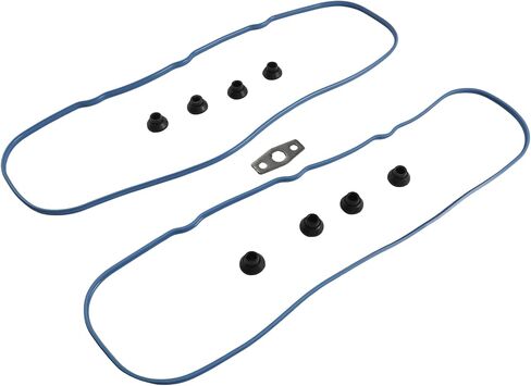 VS50504R1 Engine Valve Cover Gasket Set Fit For Chevy GMC Buick Cadillac Silverado 1500 2500 3500 Express Savana Sierra Tahoe Suburban Corvette Impala Trailblazer Envoy Yukon 4.8L 5.3L 5.7L 6.0L 6.2L in Saudi Arabia