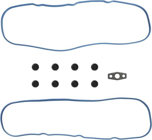 VS50504R1 Engine Valve Cover Gasket Set Fit For Chevy GMC Buick Cadillac Silverado 1500 2500 3500 Express Savana Sierra Tahoe Suburban Corvette Impala Trailblazer Envoy Yukon 4.8L 5.3L 5.7L 6.0L 6.2L in Saudi Arabia