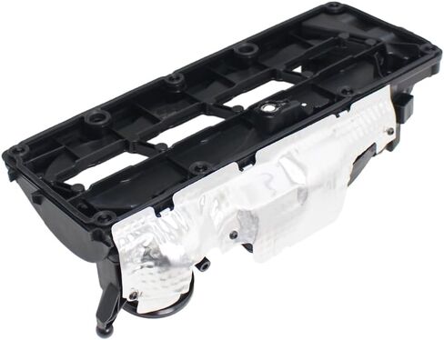 Engine Valve Cover with Oil Filler Cap Fit for Passat Golf #03L103469 06C103485P in Kuwait