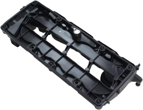 Engine Valve Cover with Oil Filler Cap Fit for Passat Golf #03L103469 06C103485P in Kuwait