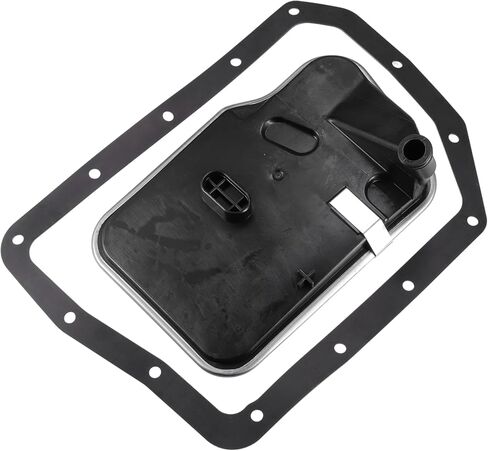 X AUTOHAUX 1 Set No.24117518741/24117518739 Transmission Filter Oil Pan Gasket Kit for Mini Cooper 2001-2008 in Kuwait
