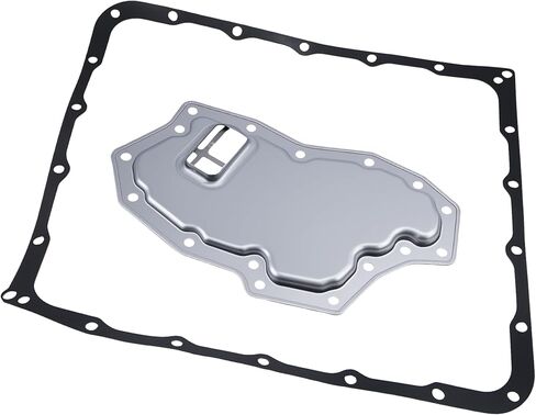 Automatic Transmission Filter Kit with Gasket Fit for Nis san 350Z Armada Frontier Pathfinder Titan Replacement for Infiniti EX35 FX35 FX45 G35 G37 M35 M45 Q45 QX56 OEM#31728-97X00 in Kuwait