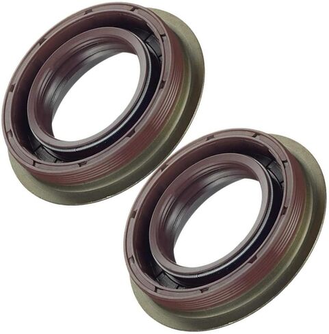 Rear Drive Axle Shaft Seal for Mazda B4000 1998 1999 2000 2001 2002 2003 2004 2005 2006 2007 2008 2009 2010 2 Piece in Kuwait