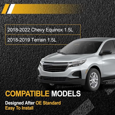 خرطوم نزيف هواء مبرد المحرك متوافق مع 2018-2022 Chevy Equinox 2018-2019 رقم قطعة التضاريس 84390533 in Kuwait